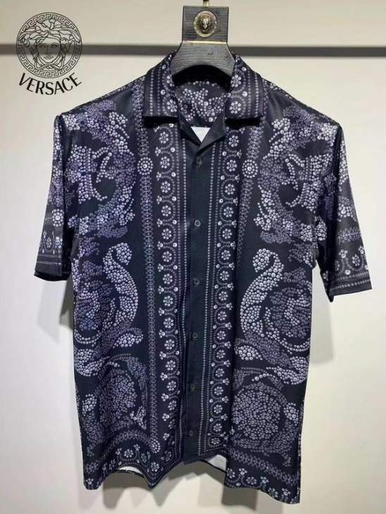 Picture of Versace Shirts Short _SKUVersaceS-2XLsstr0428904